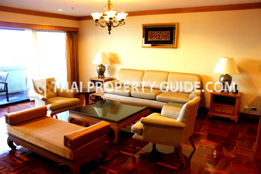 Apartment in Sukhumvit